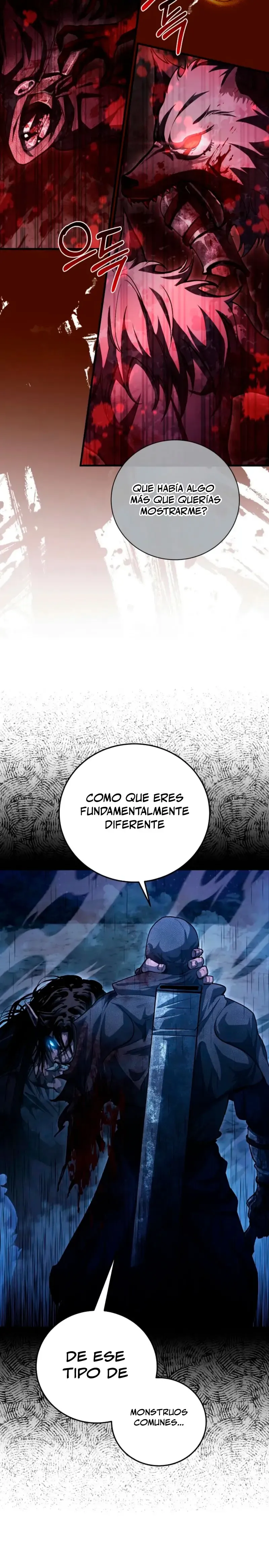 Mestizo Capítulo 18 en Línea - página 17