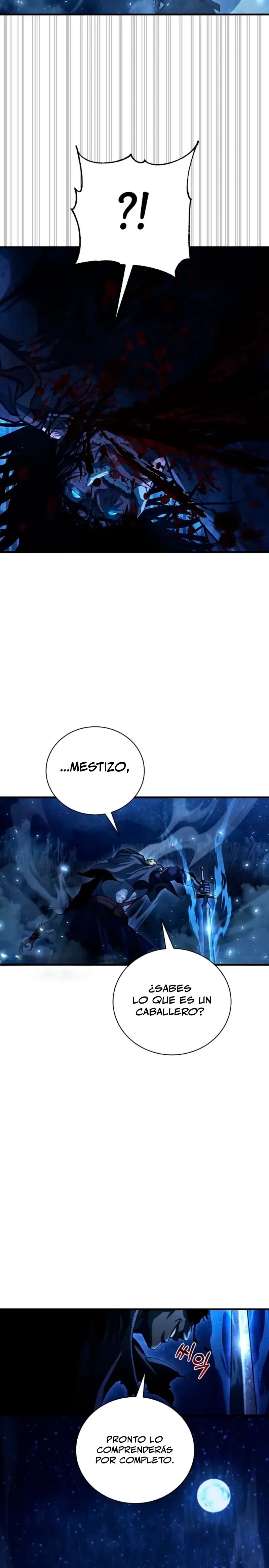 Mestizo Capítulo 18 en Línea - página 22