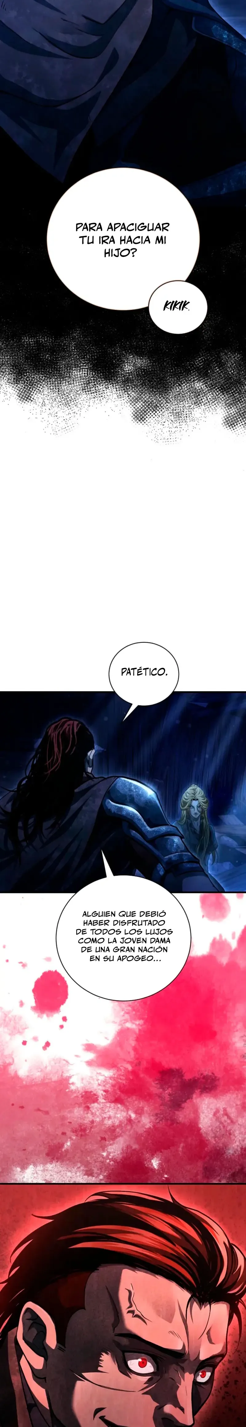 Mestizo Capítulo 18 en Línea - página 28