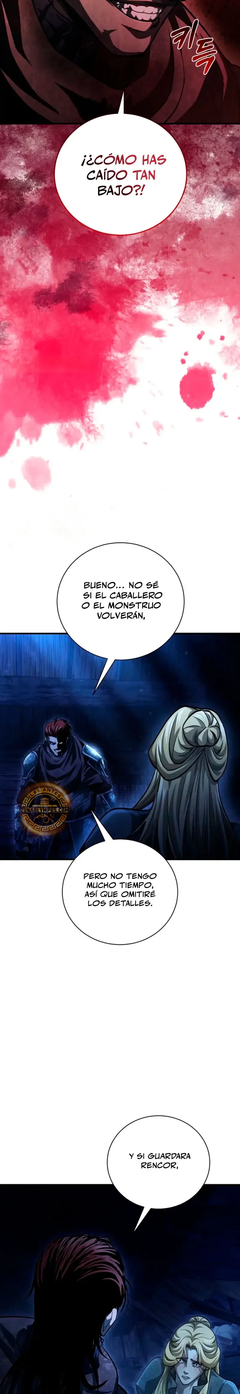 Mestizo Capítulo 18 en Línea - página 29