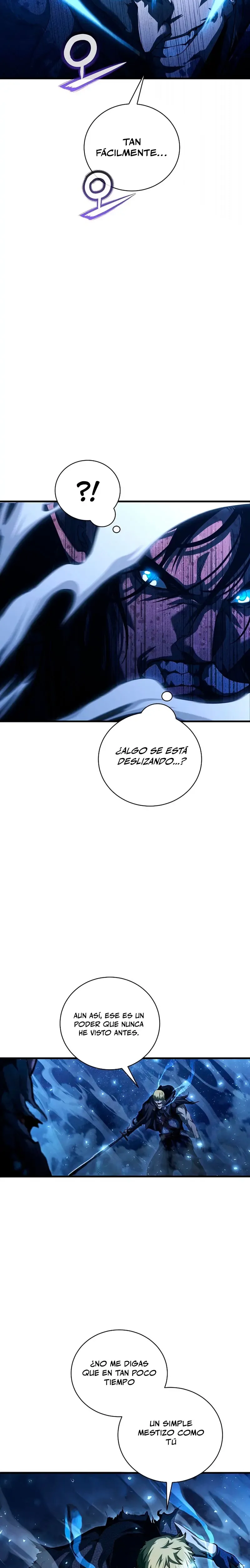 Mestizo Capítulo 19 en Línea - página 9
