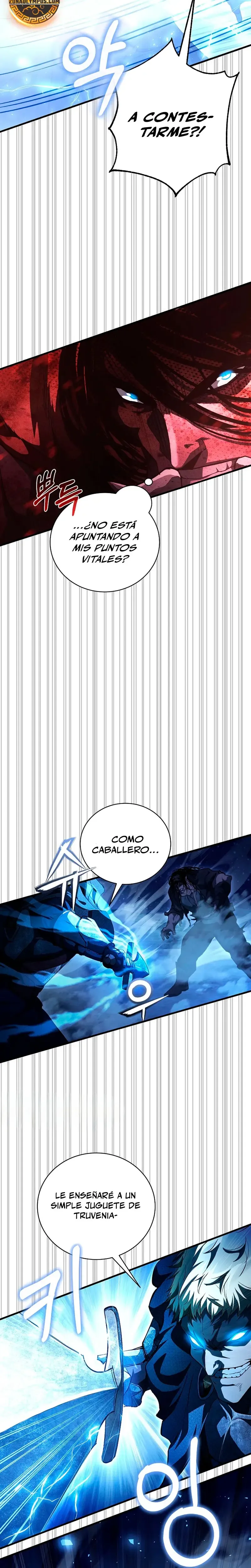 Mestizo Capítulo 19 en Línea - página 19