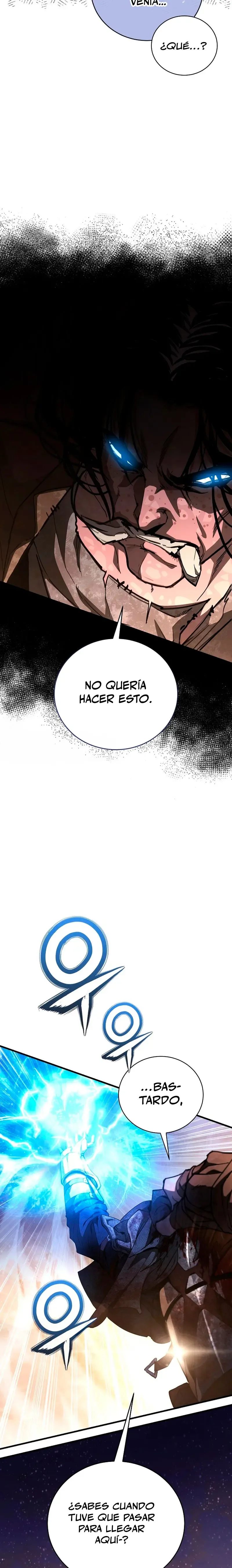 Mestizo Capítulo 19 en Línea - página 30