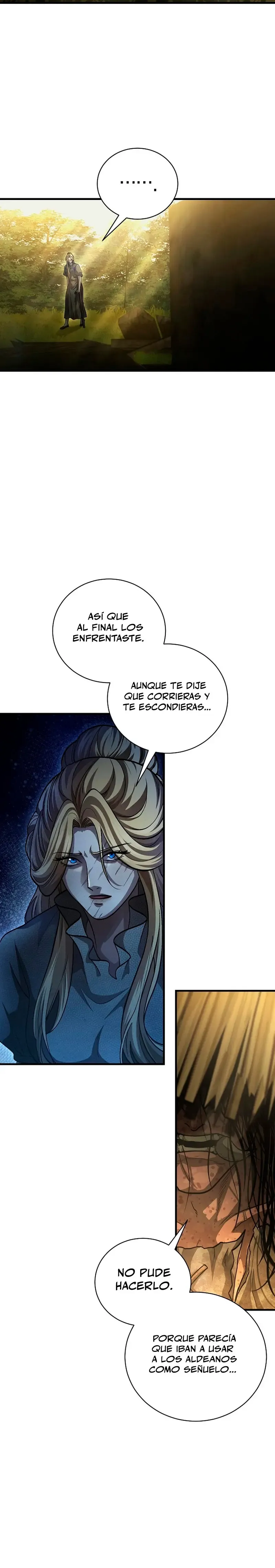 Mestizo Capítulo 20 en Línea - página 3