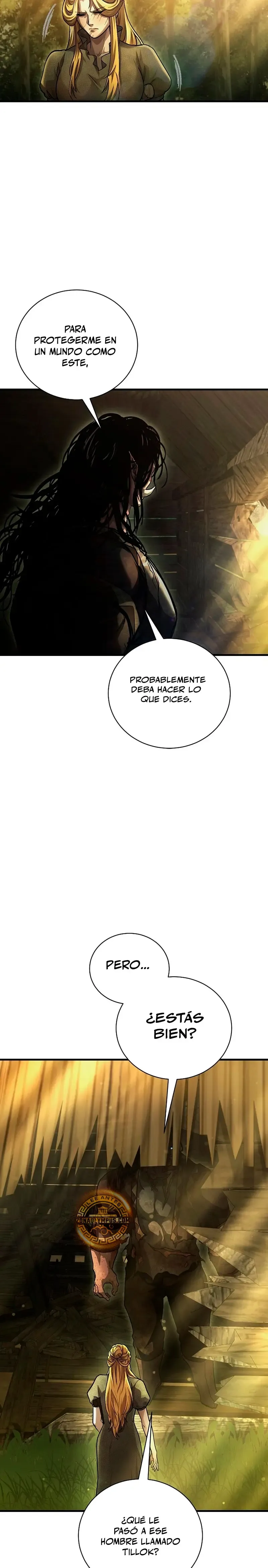 Mestizo Capítulo 20 en Línea - página 9