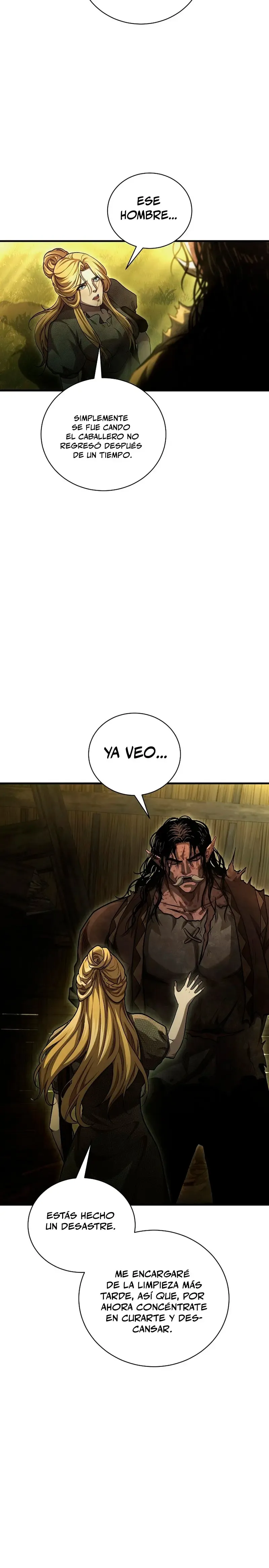 Mestizo Capítulo 20 en Línea - página 10