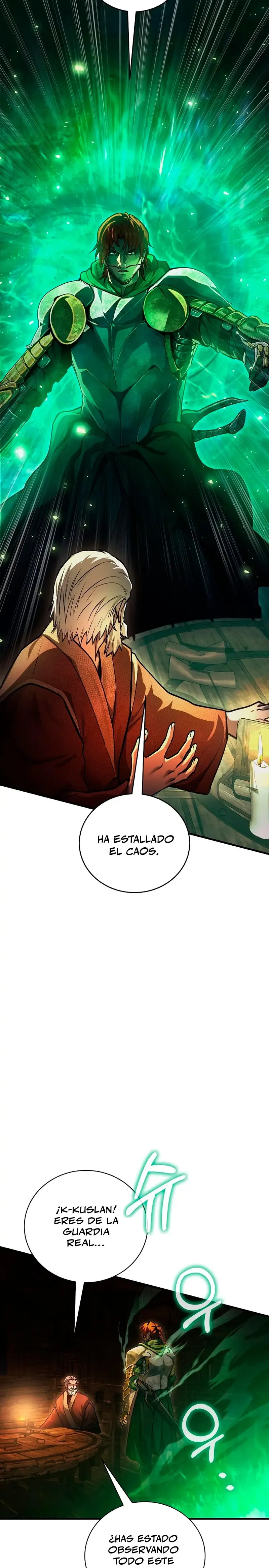 Mestizo Capítulo 20 en Línea - página 21