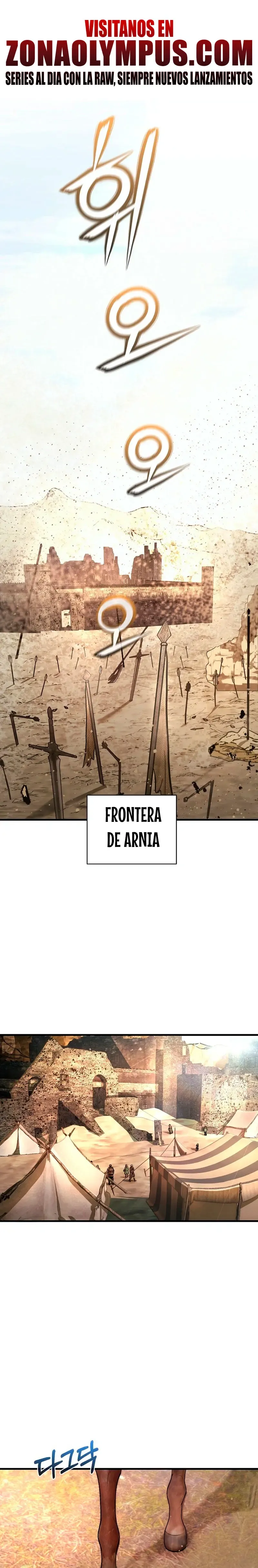 Mestizo Capítulo 21 en Línea - página 2