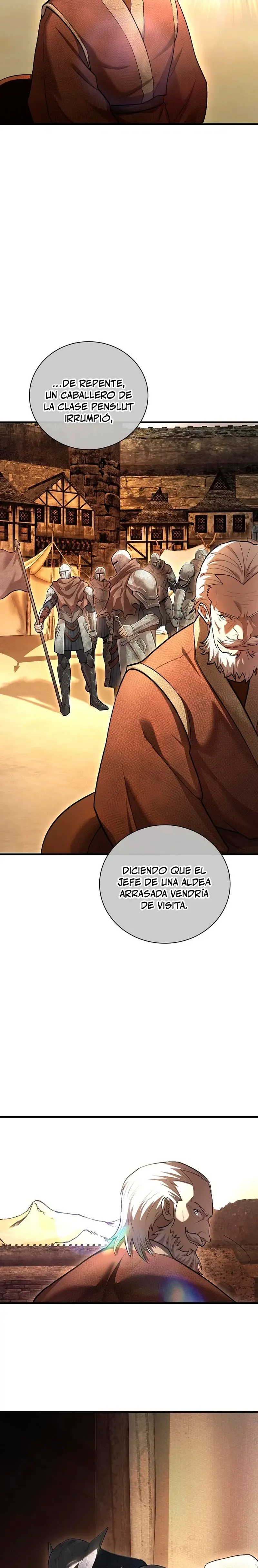 Mestizo Capítulo 21 en Línea - página 4