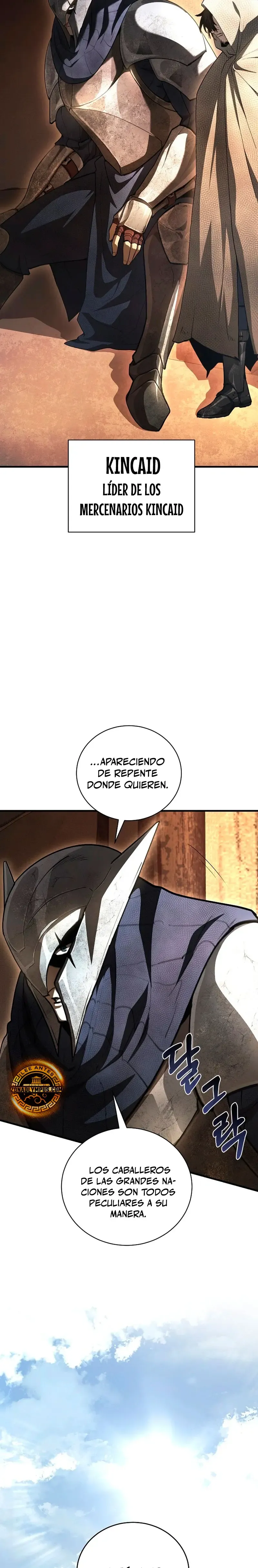 Mestizo Capítulo 21 en Línea - página 5