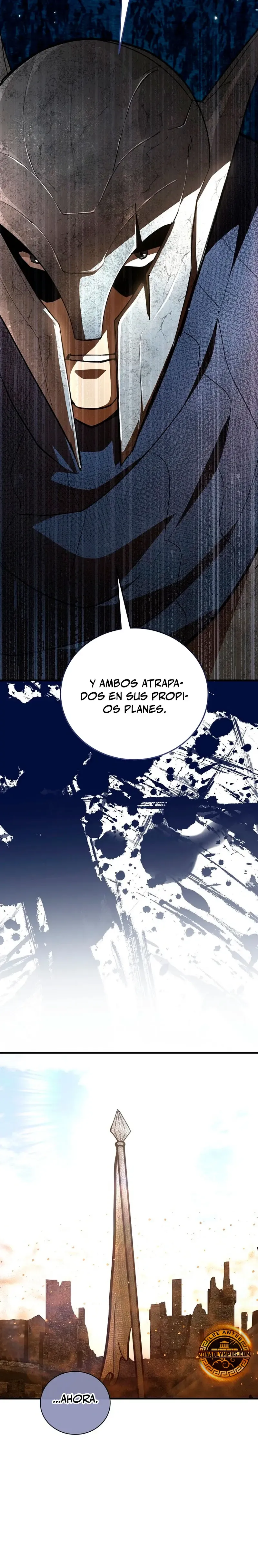 Mestizo Capítulo 21 en Línea - página 7
