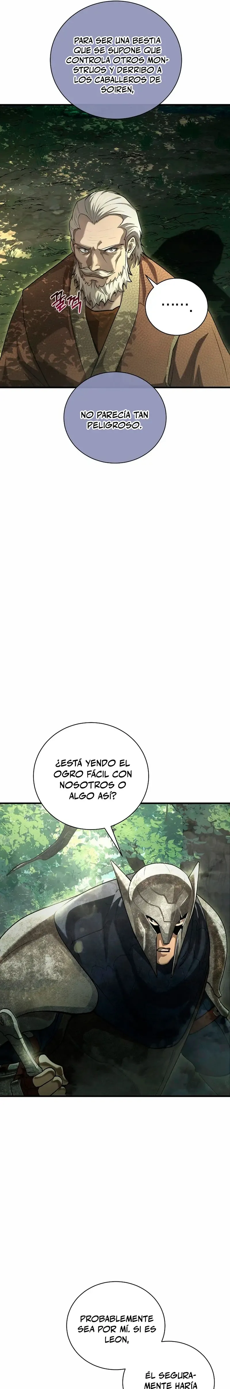 Mestizo Capítulo 21 en Línea - página 22