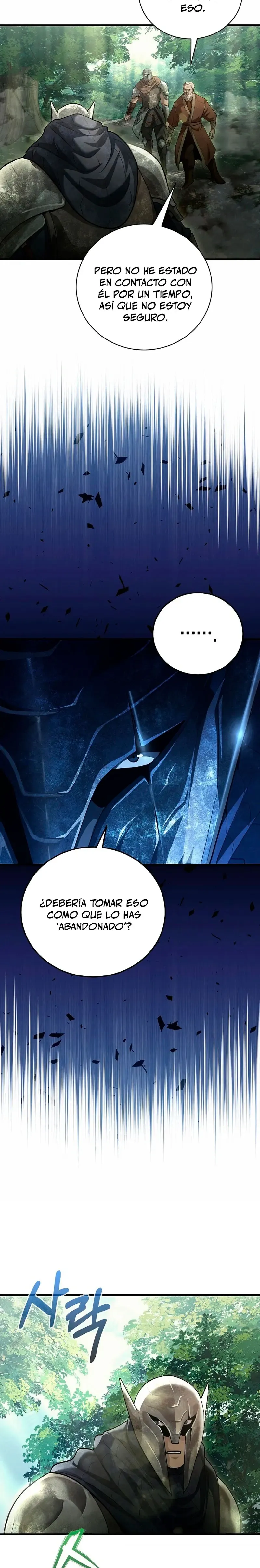 Mestizo Capítulo 21 en Línea - página 23
