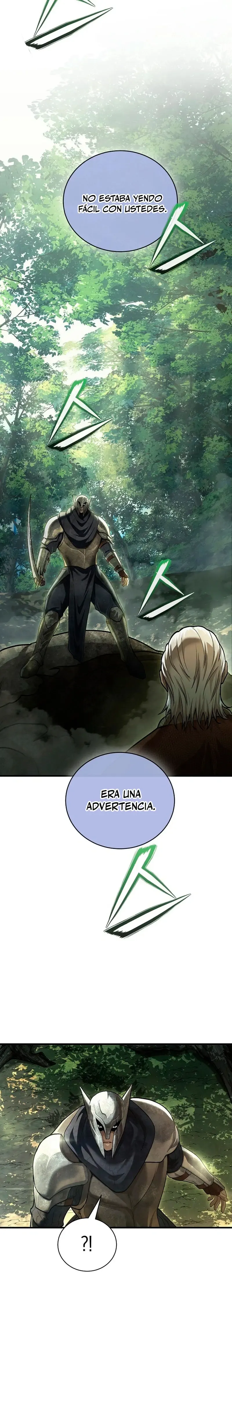 Mestizo Capítulo 21 en Línea - página 24