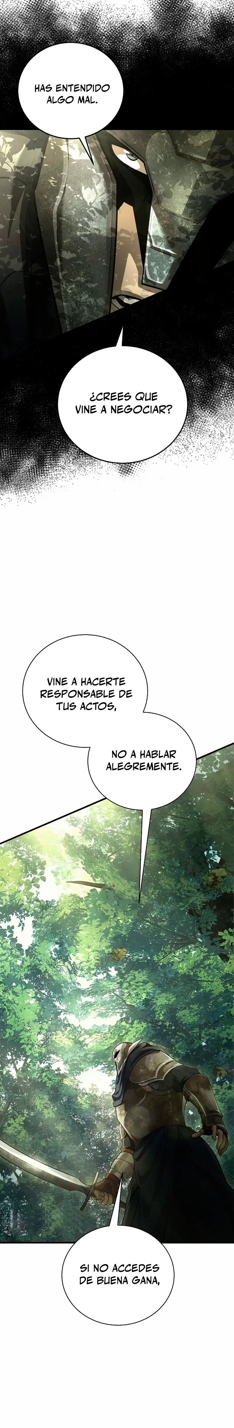 Mestizo Capítulo 21 en Línea - página 27
