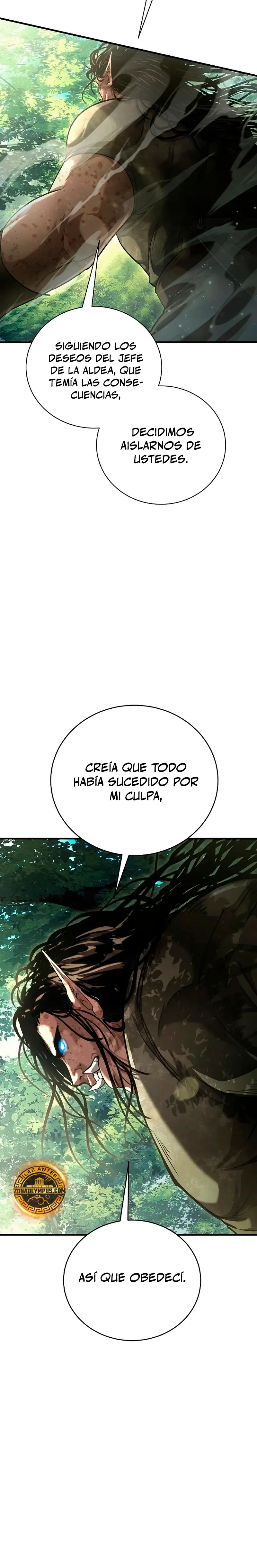 Mestizo Capítulo 21 en Línea - página 31