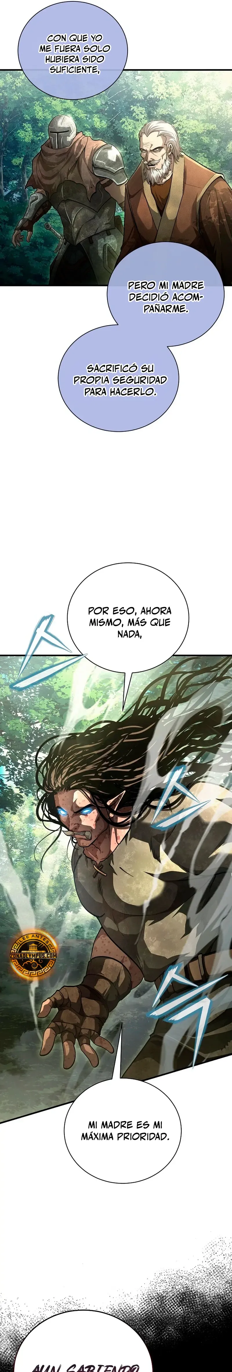 Mestizo Capítulo 21 en Línea - página 32