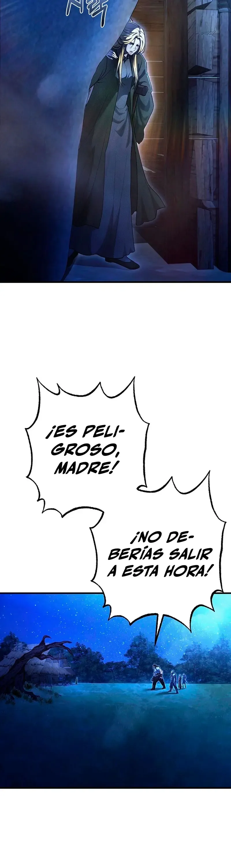 Mestizo Capítulo 22 en Línea - página 13