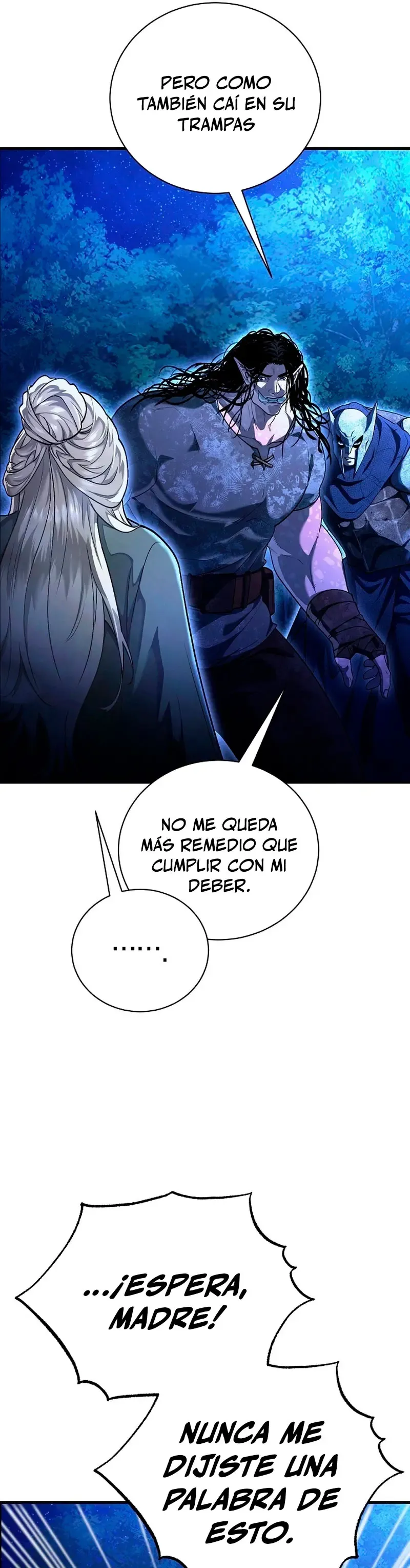 Mestizo Capítulo 22 en Línea - página 20