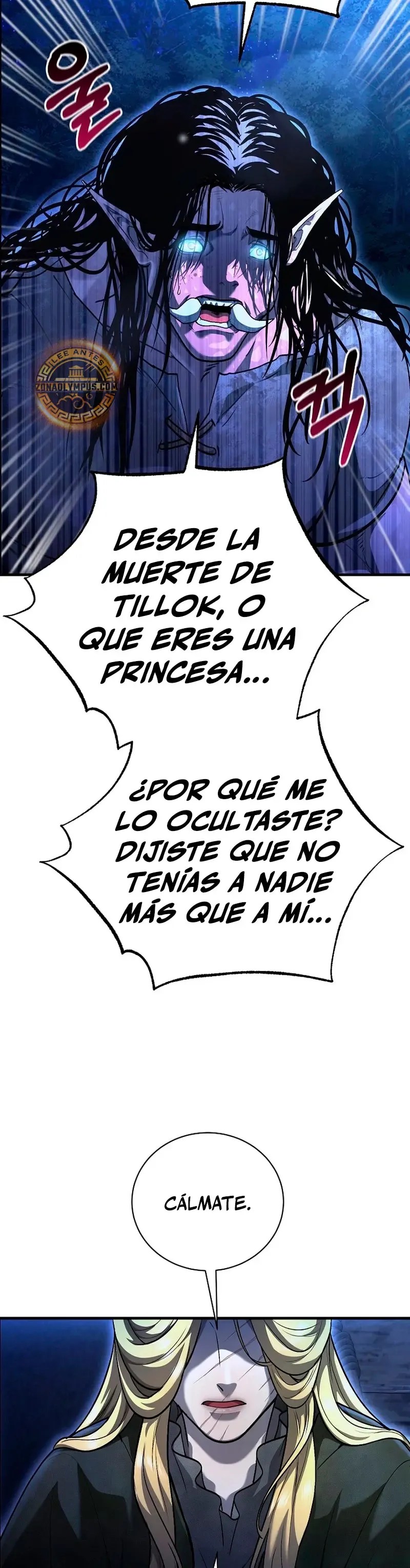 Mestizo Capítulo 22 en Línea - página 21
