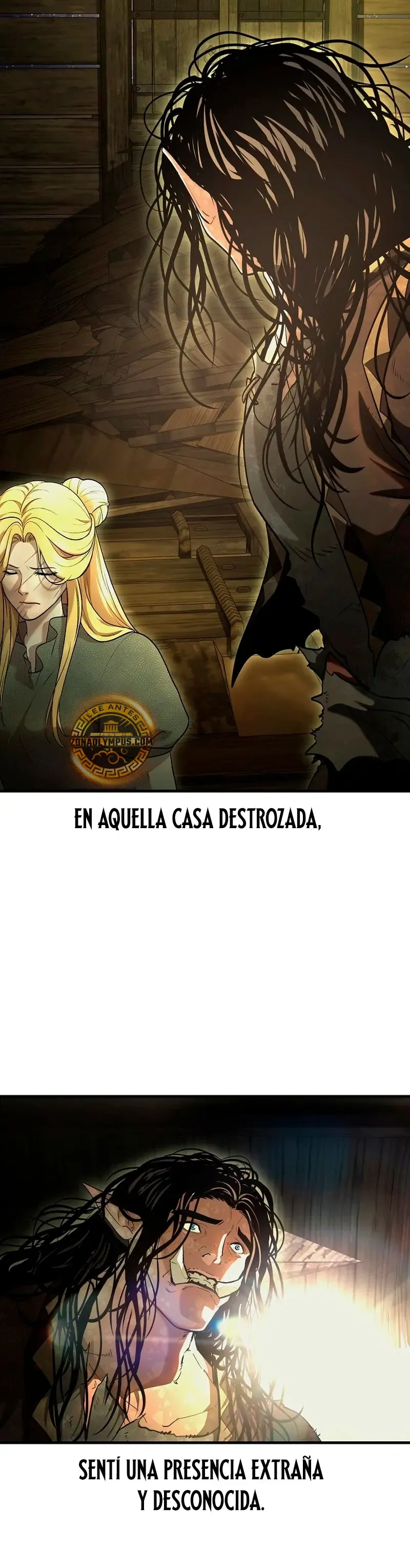 Mestizo Capítulo 22 en Línea - página 26