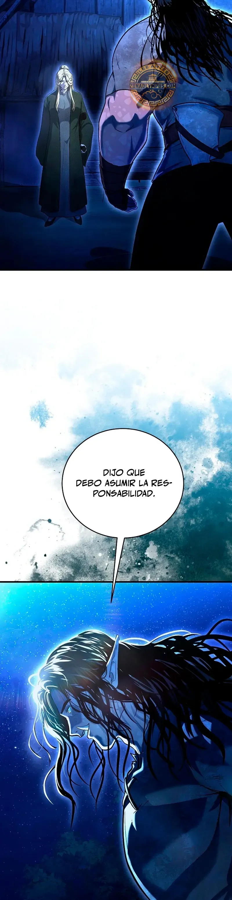 Mestizo Capítulo 22 en Línea - página 30