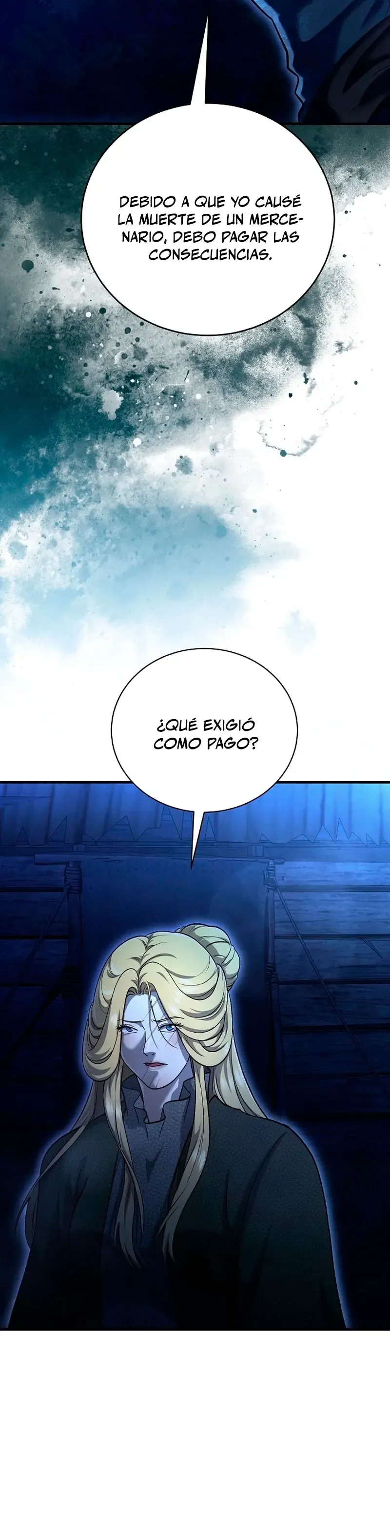 Mestizo Capítulo 22 en Línea - página 31