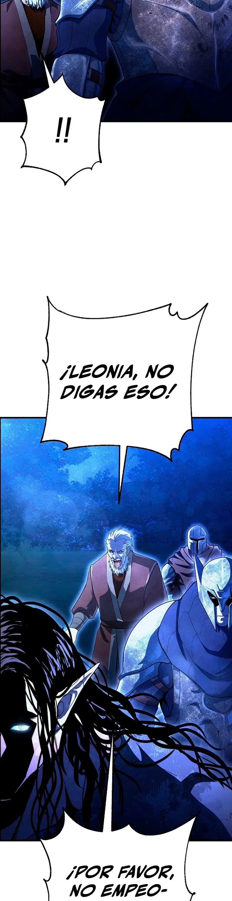 Mestizo Capítulo 22 en Línea - página 34