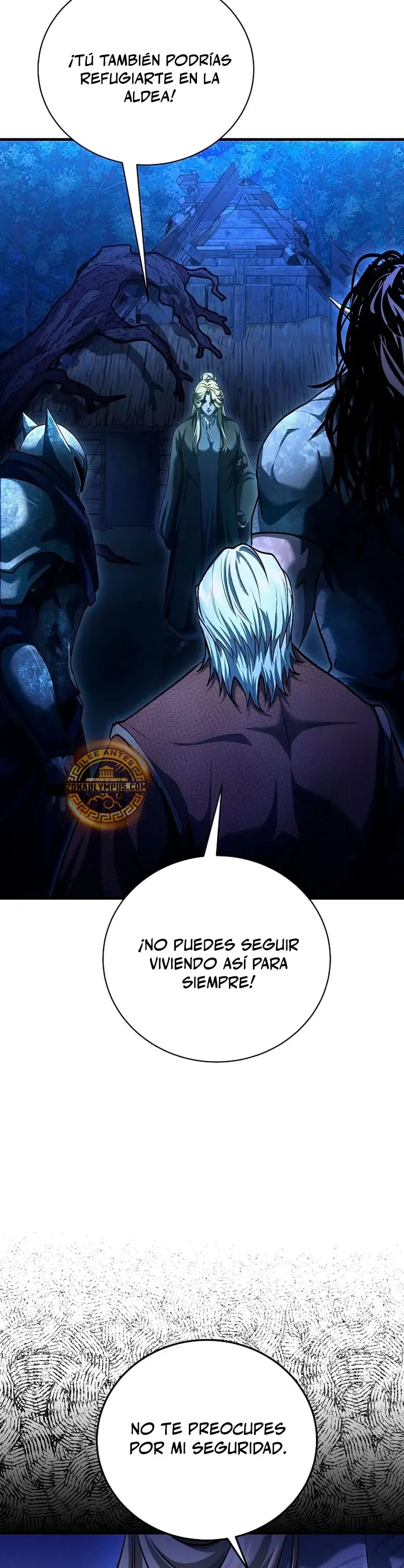 Mestizo Capítulo 22 en Línea - página 36
