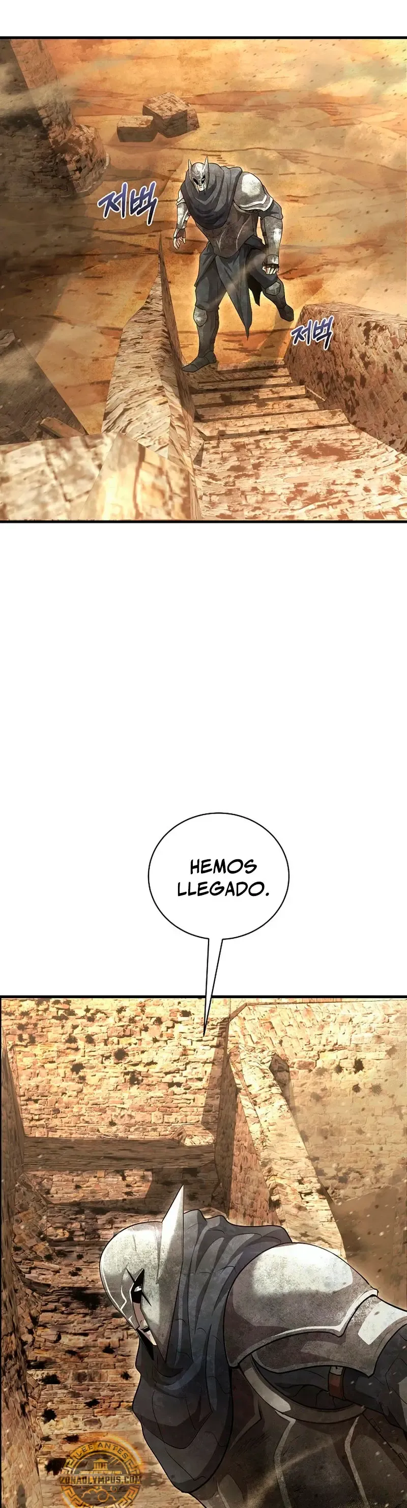 Mestizo Capítulo 22 en Línea - página 44