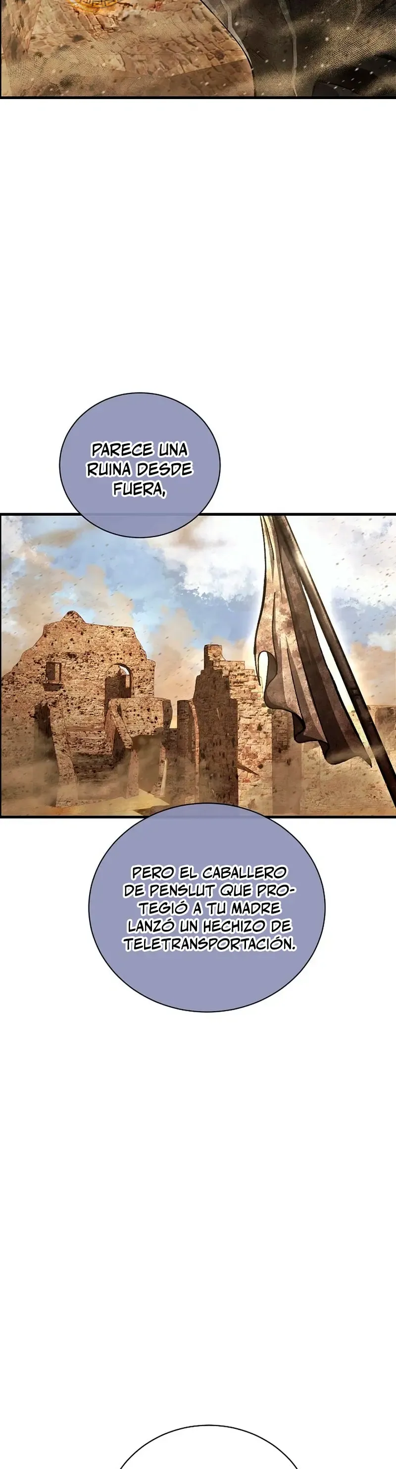 Mestizo Capítulo 22 en Línea - página 45