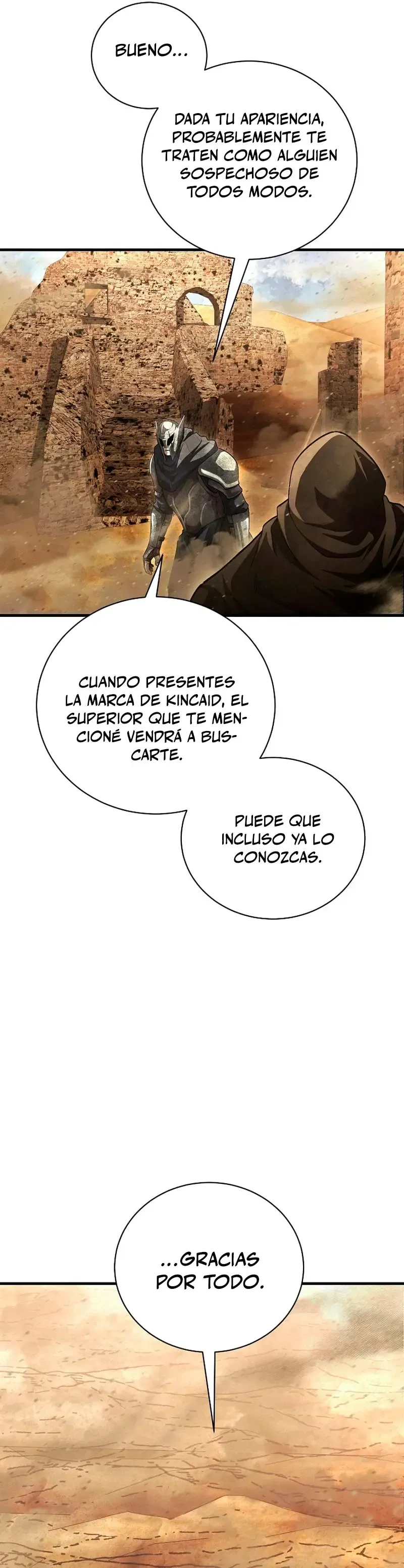 Mestizo Capítulo 22 en Línea - página 47