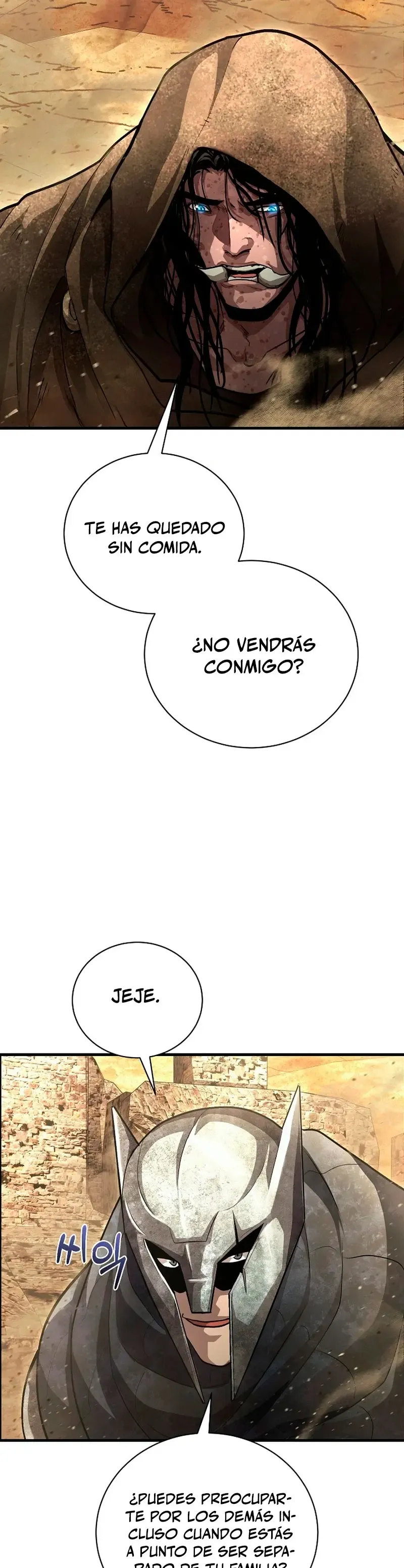 Mestizo Capítulo 22 en Línea - página 48