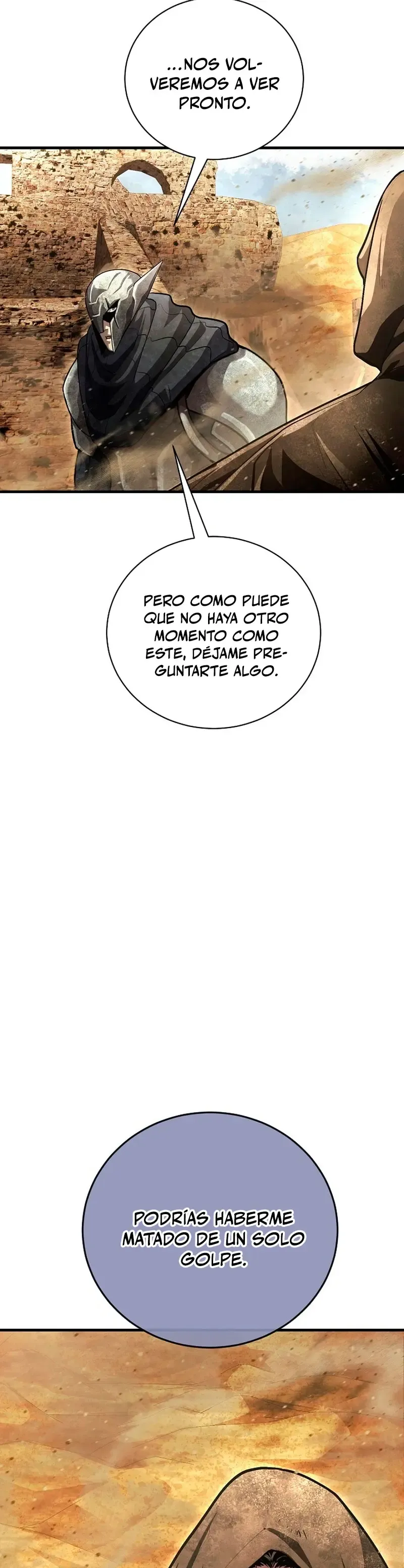 Mestizo Capítulo 22 en Línea - página 50