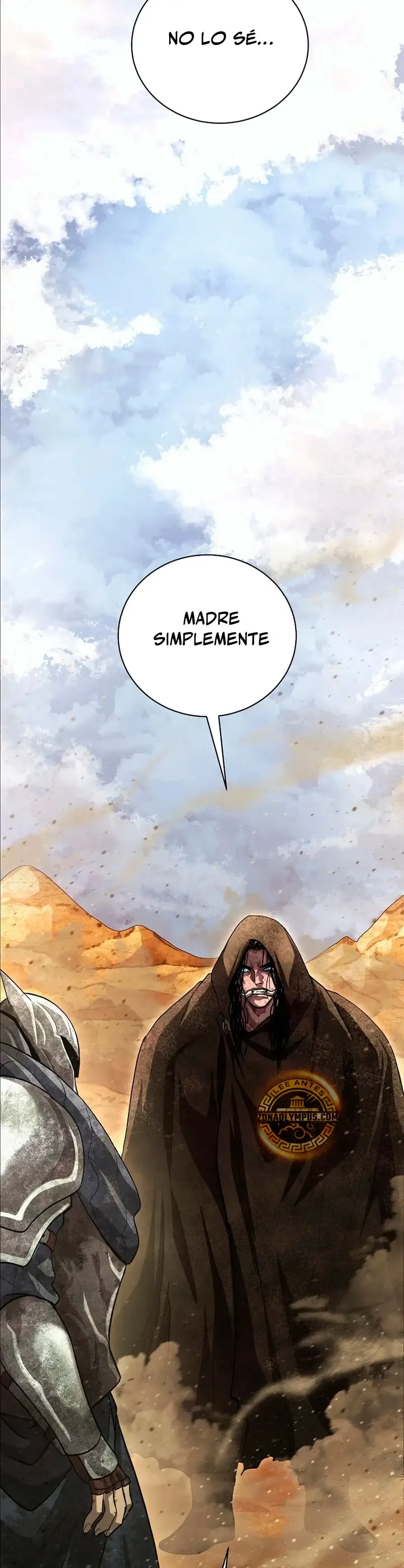 Mestizo Capítulo 22 en Línea - página 52