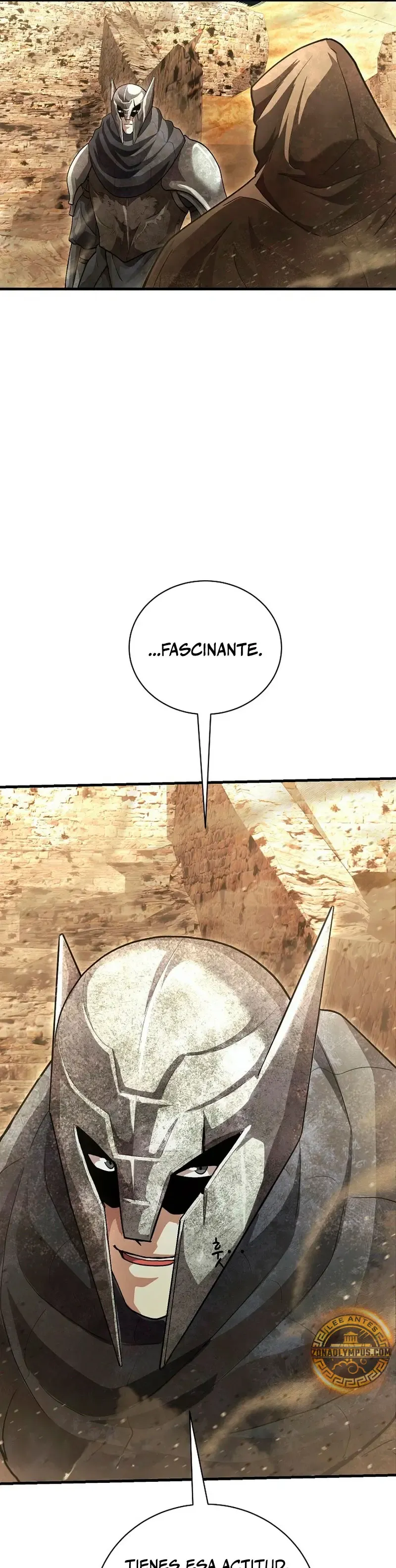 Mestizo Capítulo 22 en Línea - página 56