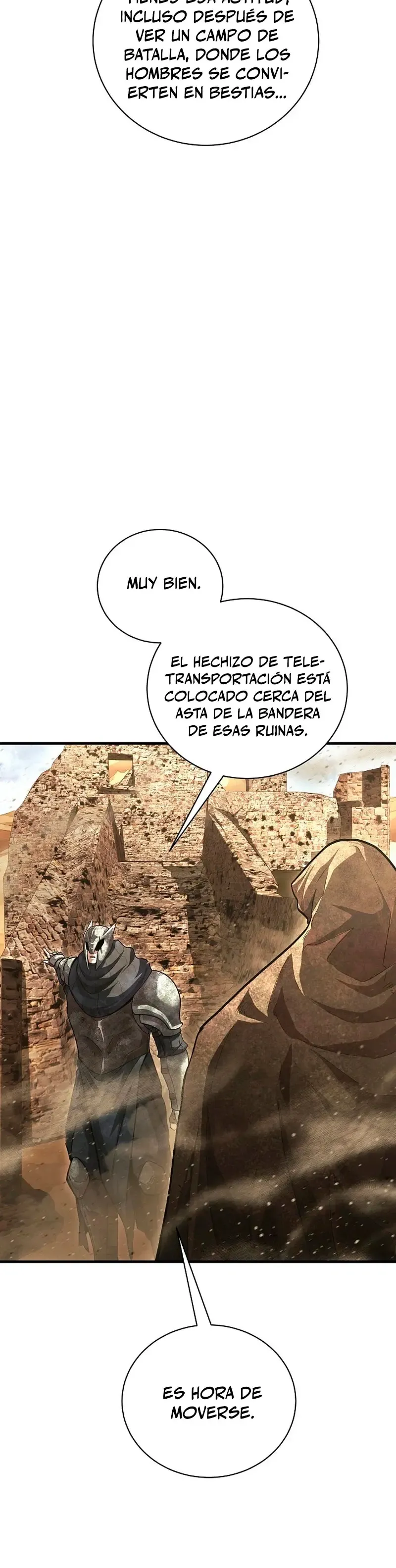 Mestizo Capítulo 22 en Línea - página 57