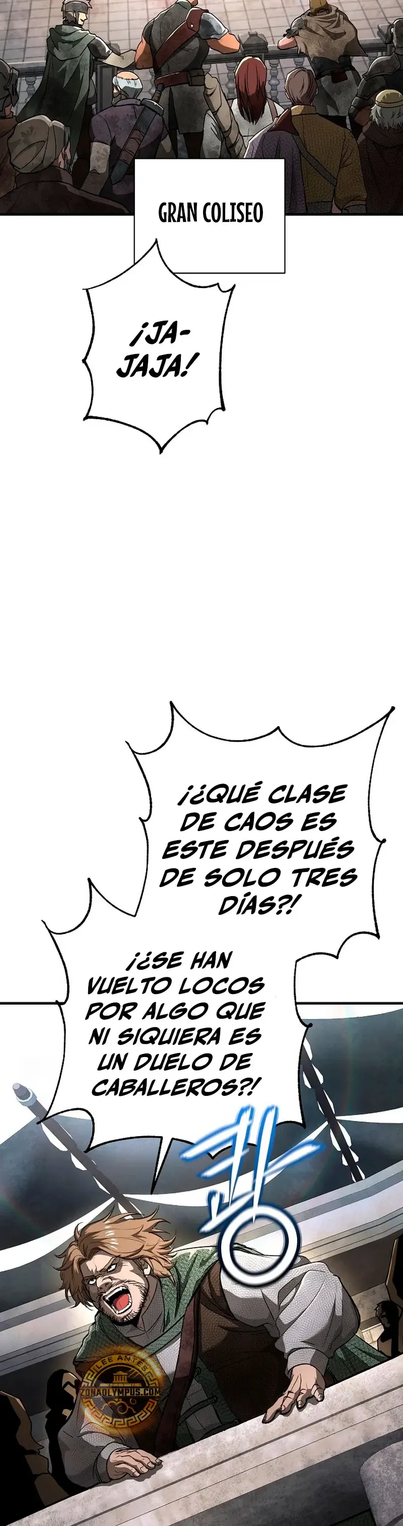 Mestizo Capítulo 24 en Línea - página 3