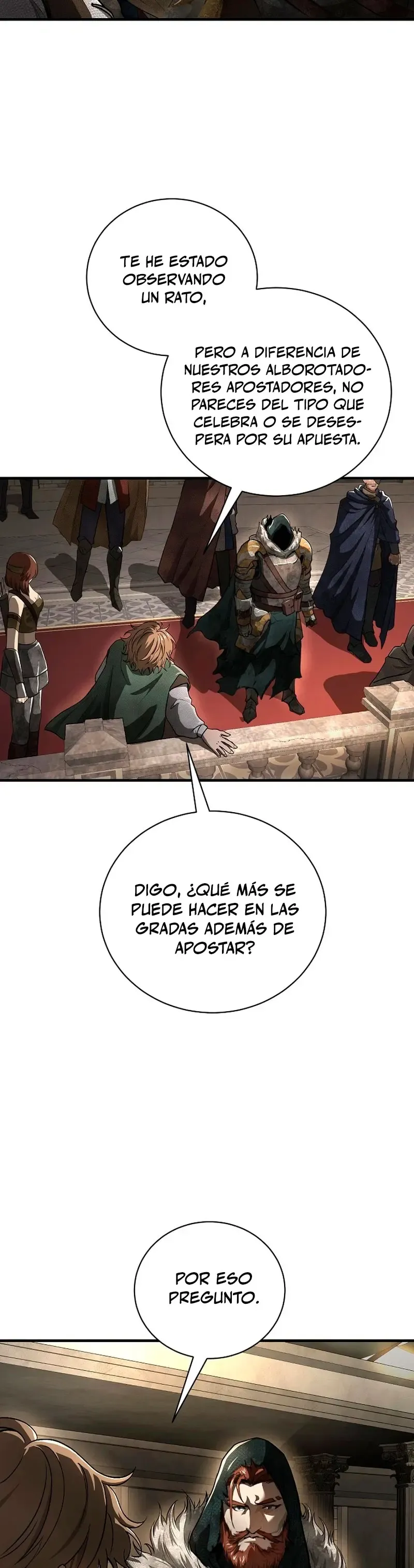 Mestizo Capítulo 24 en Línea - página 6