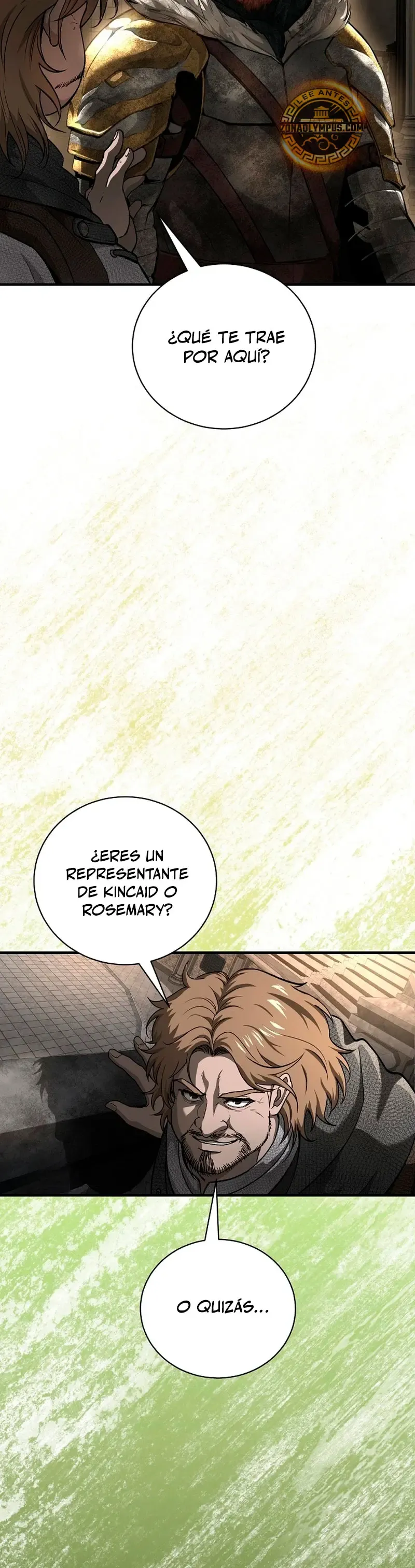 Mestizo Capítulo 24 en Línea - página 7