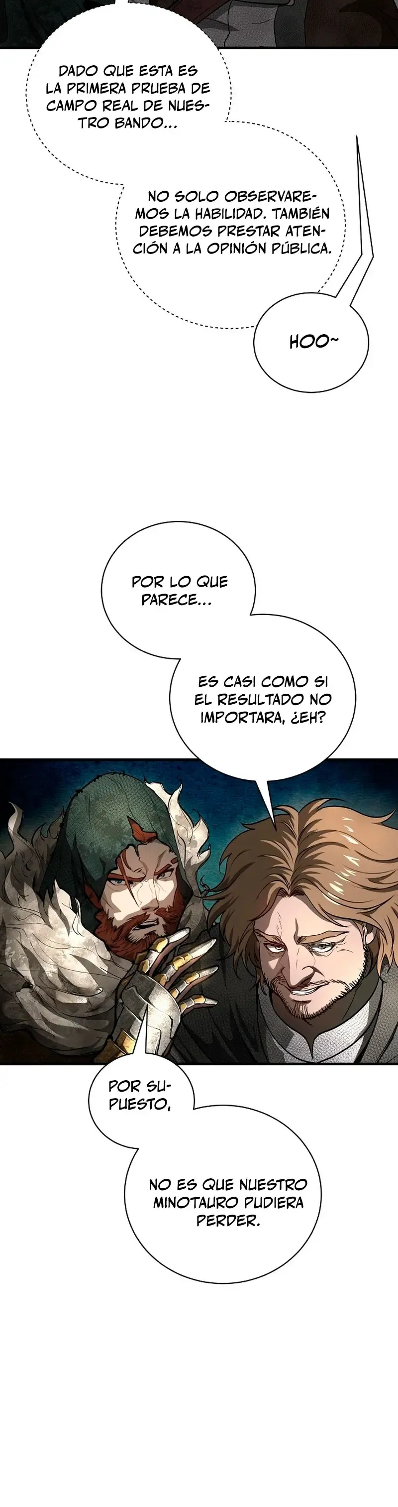 Mestizo Capítulo 24 en Línea - página 10