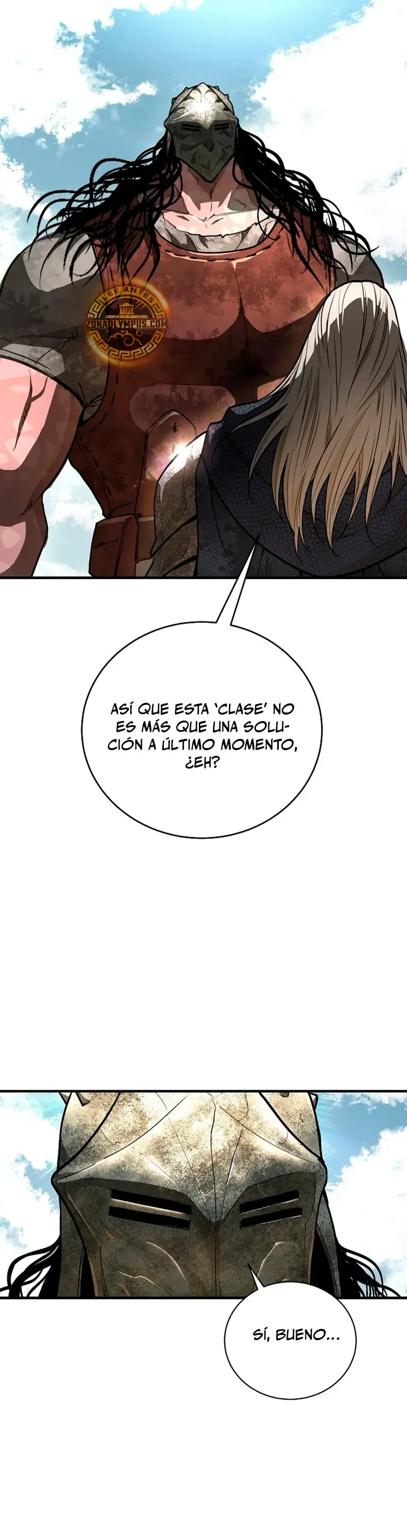 Mestizo Capítulo 24 en Línea - página 19