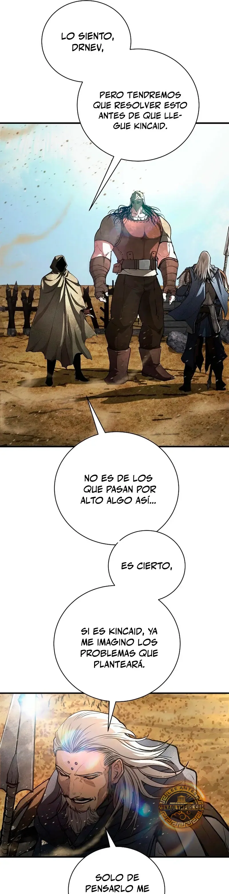 Mestizo Capítulo 24 en Línea - página 20
