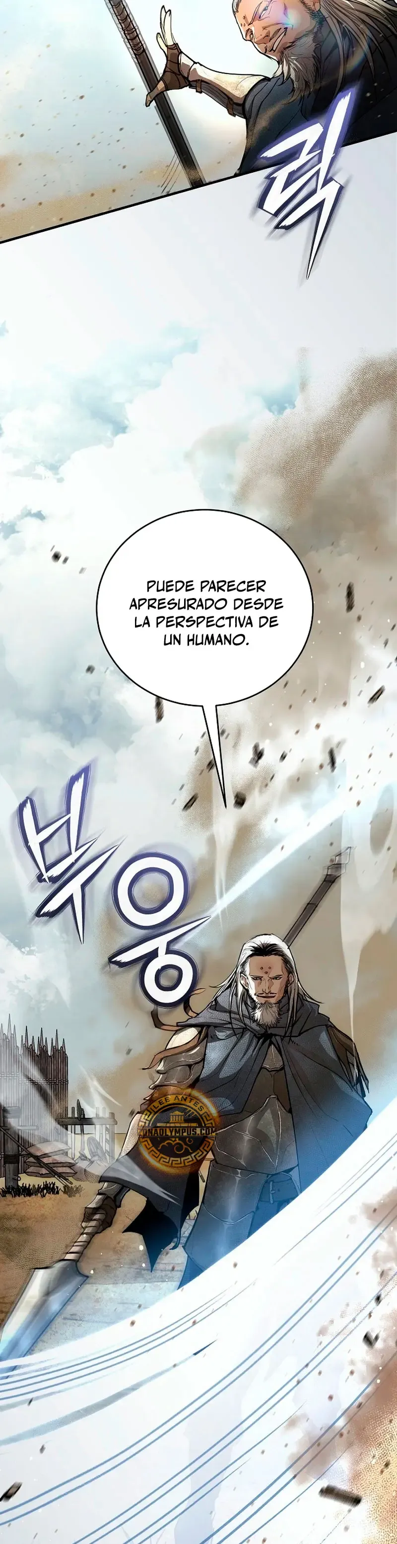 Mestizo Capítulo 24 en Línea - página 22