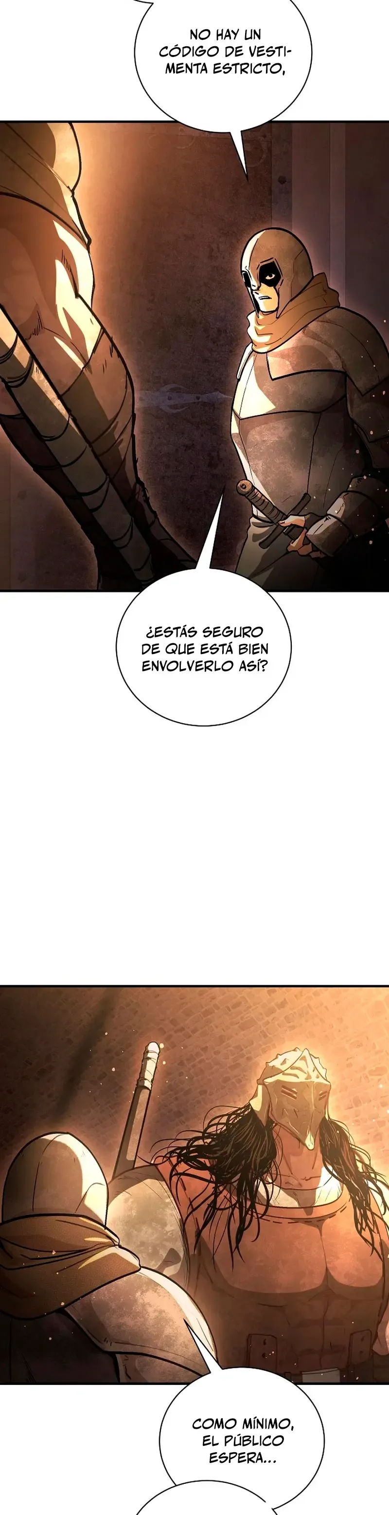 Mestizo Capítulo 24 en Línea - página 27