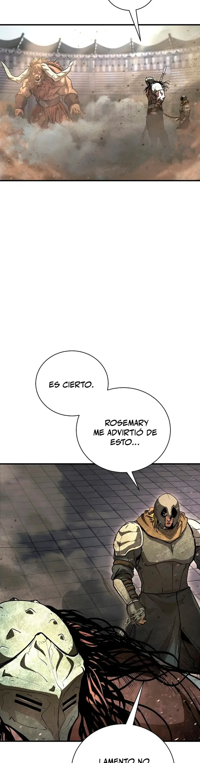 Mestizo Capítulo 24 en Línea - página 33