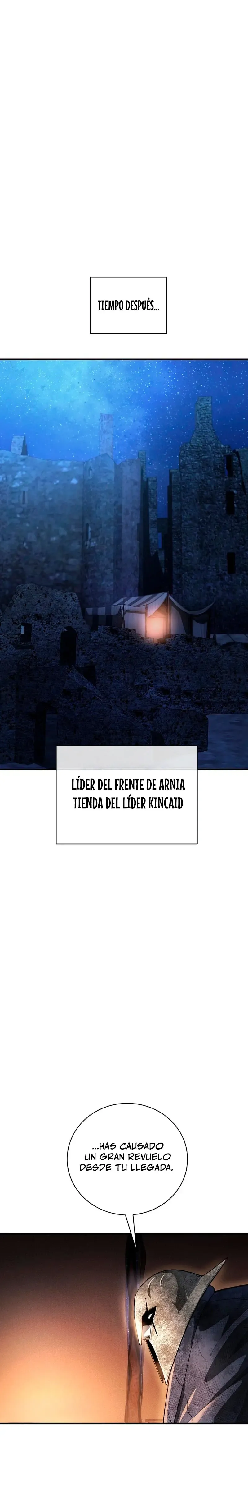 Mestizo Capítulo 25 en Línea - página 8
