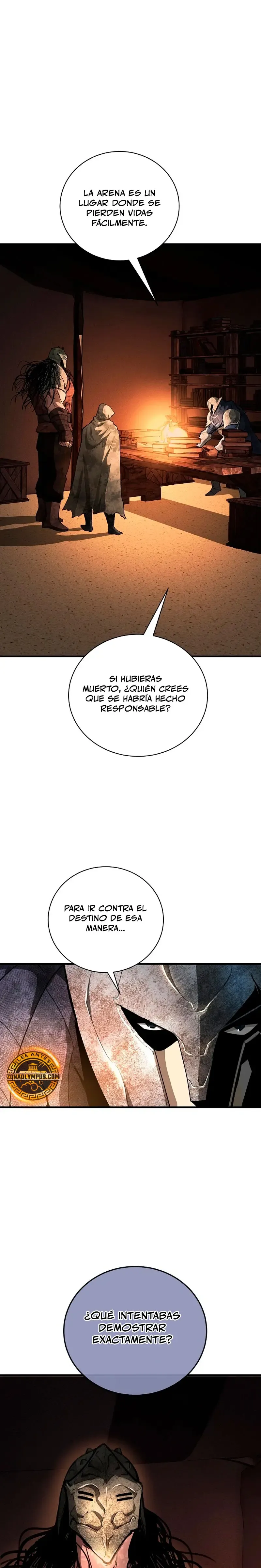 Mestizo Capítulo 25 en Línea - página 9