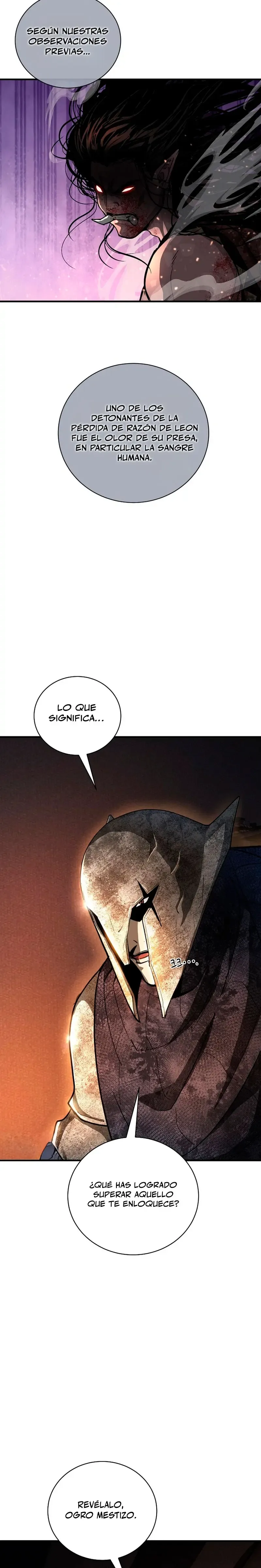 Mestizo Capítulo 25 en Línea - página 12