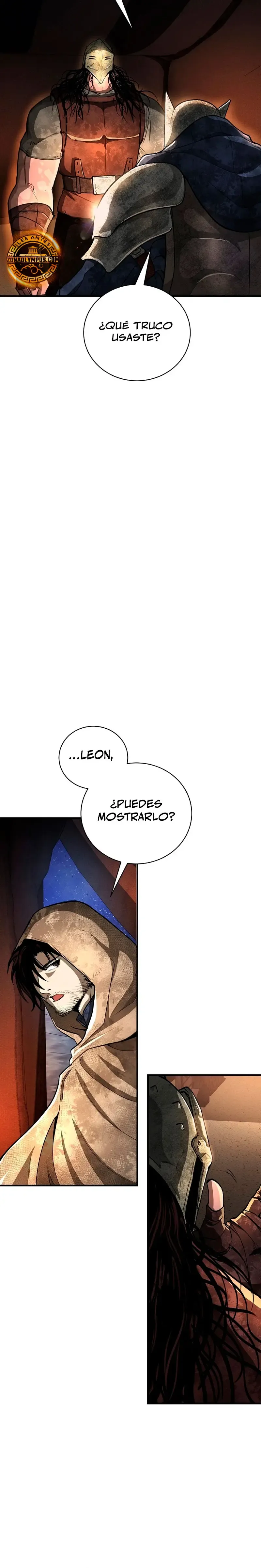 Mestizo Capítulo 25 en Línea - página 13